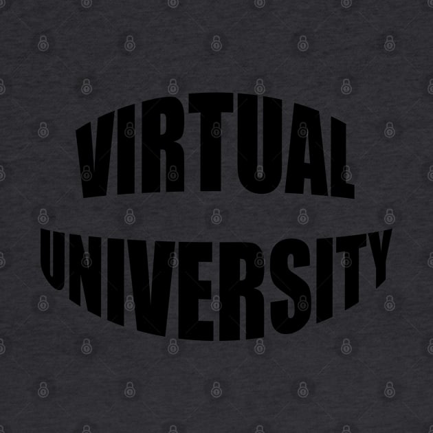 Virtual University by Orchyd